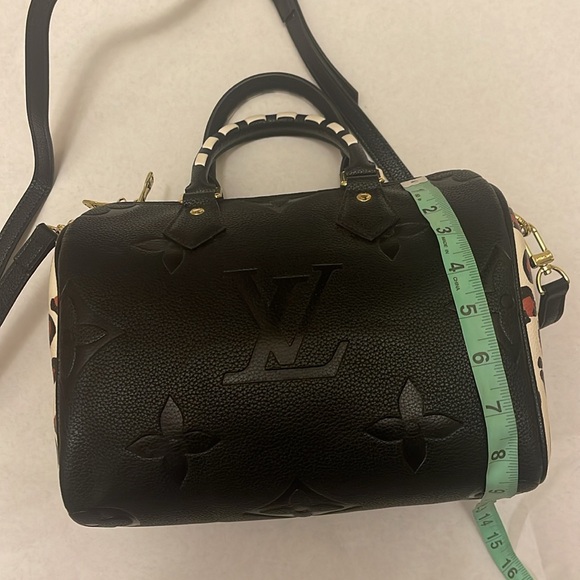 LV Inspired Young at Heart Speedy Bandouliere - Picture 4 of 6